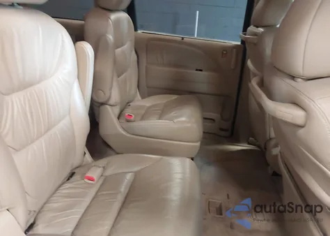 2007 Honda Odyssey Ex-L from USA, damaged, VIN 5FNRL38667B448943